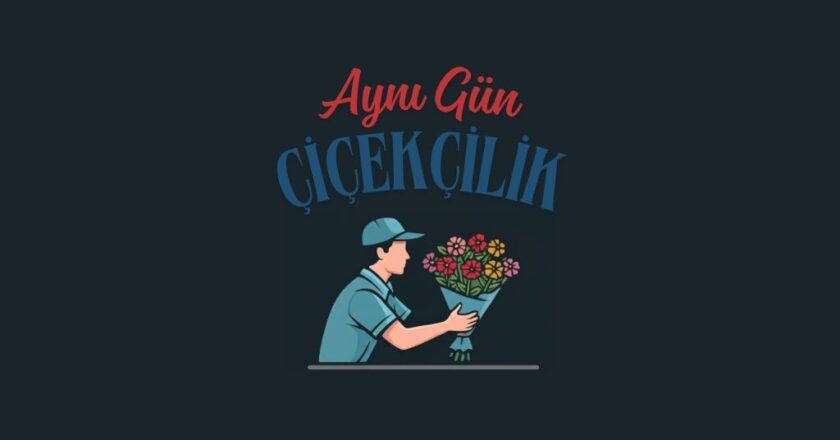Çiçekçi hizmetleri ile özel günlerinizi unutulmaz kılın