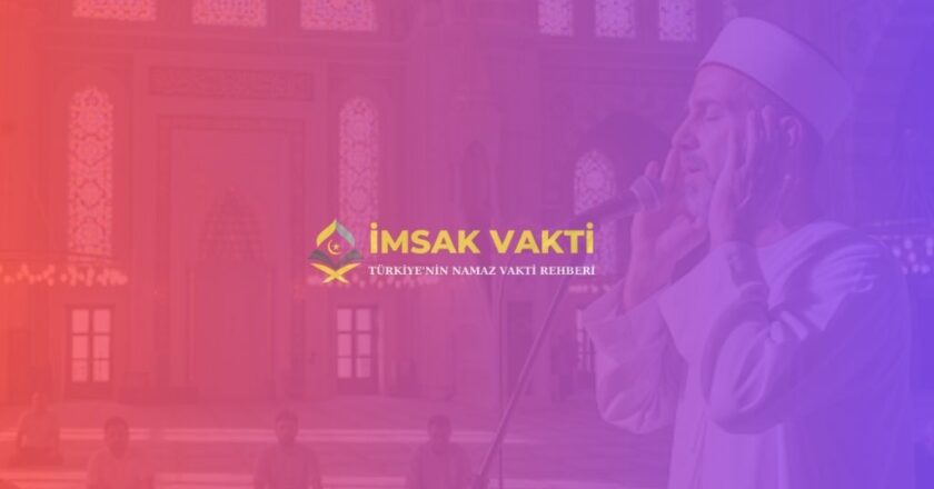 Ezanvakit.com- Türkiye’nin Güncel Ezan Vakti Rehberi