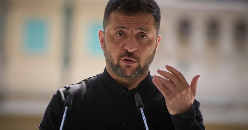 Zelenskiy, Putin’in Moskova davetini reddetti: ‘Görüşme için Kiev’e gelsin’