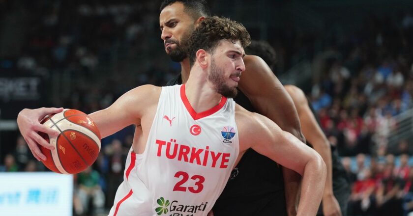 Almanya’ya mağlup olan Türkiye, EuroBasket ikincisi oldu