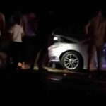 Van’da otomobil sürüye çarptı: 8 koyun telef oldu