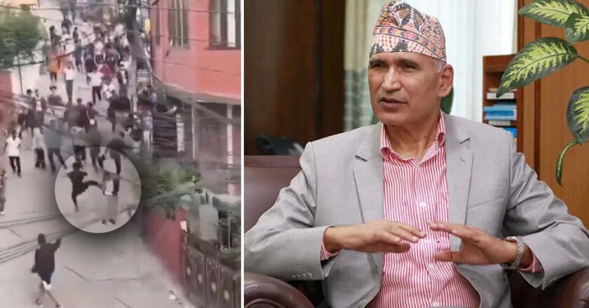Nepal’de siyasi kriz büyüyor: ‘Maliye Bakanı’na meydan dayağı’ iddiası – Son Dakika Dünya Haberleri