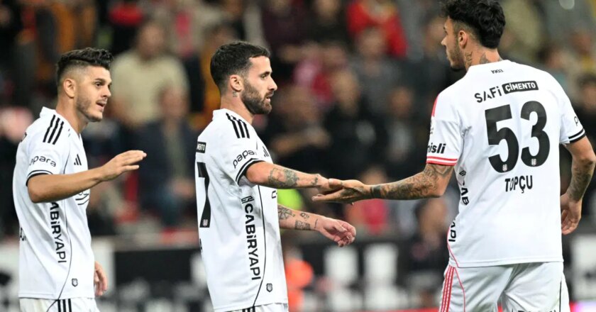 Spor yazarları Kayserispor-Beşiktaş maçını değerlendirdi: ‘Biz buradayız mesajını gönderdiler’ – Son Dakika Spor Haberleri