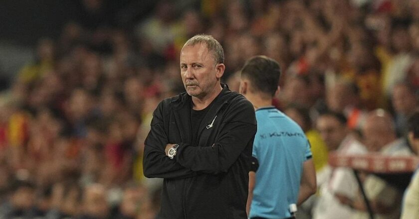 Son Dakika Spor Haberi | Sergen Yalçın: İşler kolay değil, zaman lazım