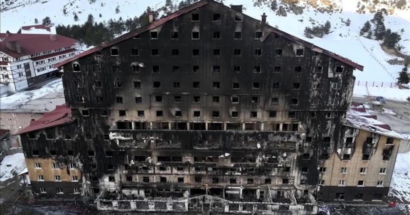 Bolu’daki otel yangını davasında ara karar açıklandı