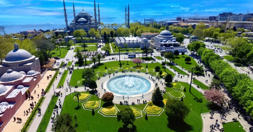 The Ottoman Apartment – Tarihi Yarımada’da Konfor ve İstanbul’un Ruhuyla Buluşma