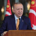 Cumhurbaşkanı Erdoğan, Bakü’nün düşman işgalinden kurtuluşunu kutladı