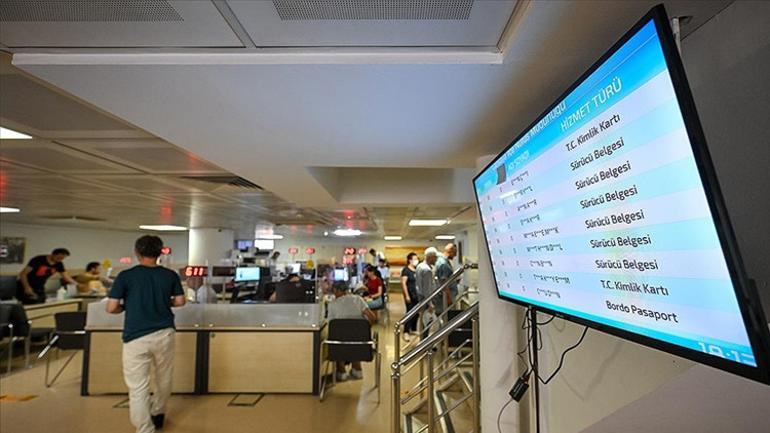 Eski tip ruhsatlar geçerliliğini yitiriyor, 7 bin TL ücret geliyor