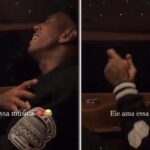 Fenerbahçe’nin Brezilyalı yıldızı Anderson Talisca’dan beklenmedik hareket! Türkçe şarkı söyledi…