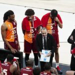 TBF Disiplin Kurulu’ndan Galatasaray’a para cezası