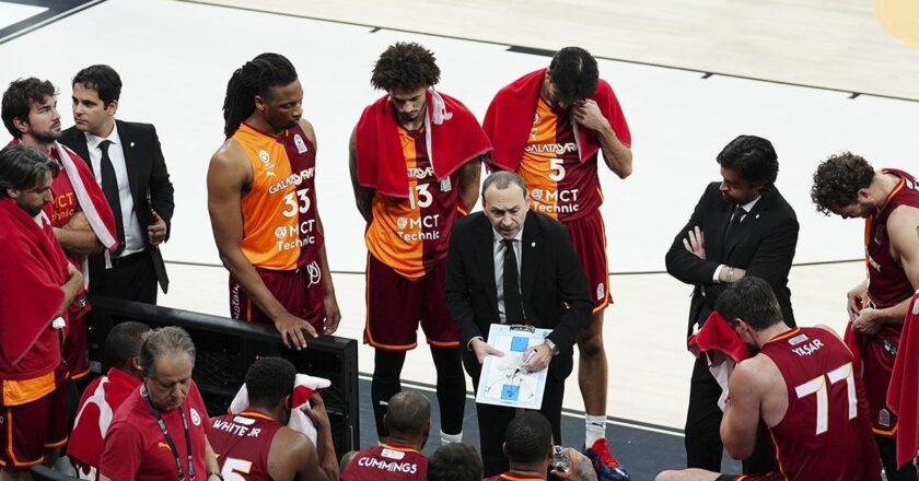 TBF Disiplin Kurulu’ndan Galatasaray’a para cezası