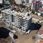 Osmaniye’de 756 konut ve 153 işyerinin yapımı sürüyor