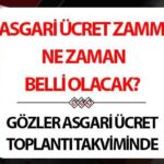 2026 ASGARİ ÜCRET TAHMİNİ HESAPLAMA (Olası rakamlarla zam tablosu) || Ocak’ta asgari ücret zammı ne kadar olacak, kaç TL’ye çıkacak? Yılbaşında asgari ücrete yüzde kaç zam yapılacak? Asgari ücret zammı son durum!