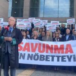 Avukatlardan ‘Savunma Nöbeti’: ‘Hukuk devleti yok sayılıyor’ – Son Dakika Türkiye Haberleri