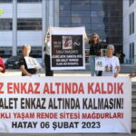 Farklı Yaşam Rende Sitesi davasında anaokulu sahibine kırmızı bülten – Son Dakika Türkiye Haberleri