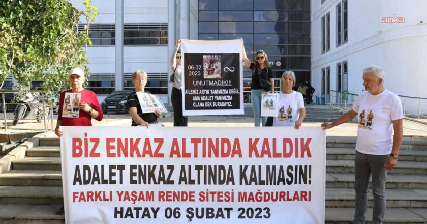 Farklı Yaşam Rende Sitesi davasında anaokulu sahibine kırmızı bülten – Son Dakika Türkiye Haberleri