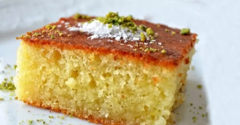 Türk mutfağının şerbetli klasiği: Pratik revani tarifi – Son Dakika Gurme Haberleri