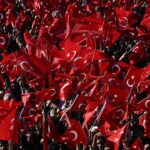 Cumhuriyetin 102. yılında Anıtkabire ziyaretçi akını