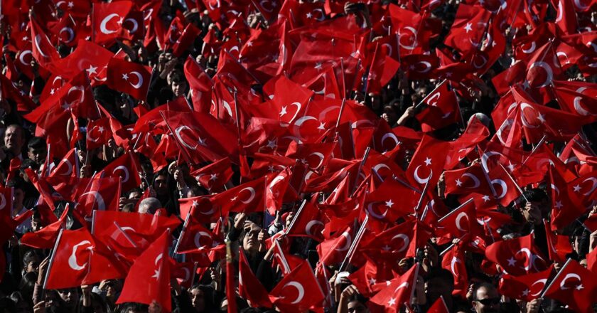 Cumhuriyetin 102. yılında Anıtkabire ziyaretçi akını