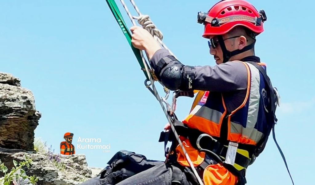 arama kurtarma, arama kurtarmacı, afad