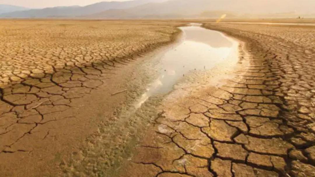 Yağışlar azaldı, kuraklık krizi kapımızda! 2, 52 yılın en düşük seviyesinde