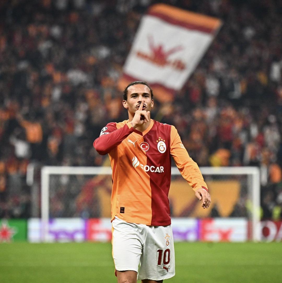 Teknik Direktör Gardi'den Galatasaray'ın yıldızları Osımhen, Icardi ve Sane'ye inanılmaz sözler! Transfer süreçlerini tek tek anlattı… 5