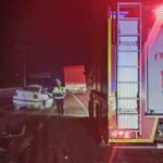 Balıkesir’de otomobil tıra arkadan çarptı; 1 ölü