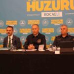 Bakan Yerlikaya: “Tek hedefimiz 688 bin arkadaşımızla aziz milletimizin huzur ve güvenliği”