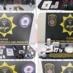 Elazığ’da uyuşturucu operasyonu: 19 tutuklama