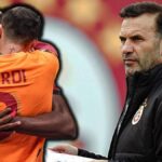 Galatasaray’da Okan Buruk çift forvetli sisteme son noktayı koydu! Mauro Icardi ve Victor Osimhen için karar verildi!