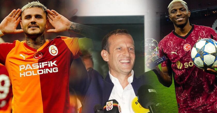 Menajer Gardi’den Galatasaray’ın yıldızları Osımhen, Icardi ve Sane için olay sözler! Transfer süreçlerini tek tek açıkladı…