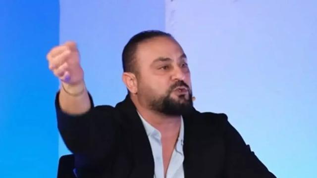 Hasan Şaş, maç sonrası isyan etti: “Sen onursuzsun!”