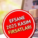 Kasım indirimleri ne zaman 2025? 11.11 Efsane Kasım (Black Friday) indirimleri ne kadar sürecek?