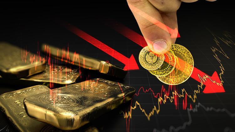 Fed altını çarptı, fiyatlar sert düştü! Günlük çöküş, haftalık toparlanma