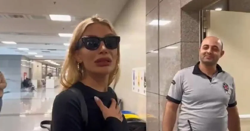 İrem Derici, Çağlayan’da ifade veriyor!