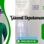 Profesyonel kişisel eşya saklama alanı aracılığıyla emniyetli ve uzun süreli eşya saklama seçenekleri