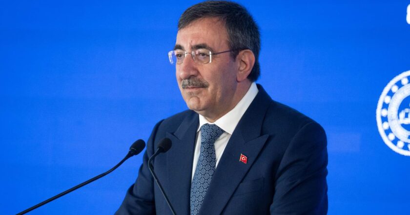 Cumhurbaşkanı Yardımcısı Yılmaz’dan, G20 Zirvesi’ne ilişkin açıklama