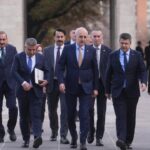 Milli Dayanışma, Kardeşlik ve Demokrasi Komisyonu 17’inci kez toplandı