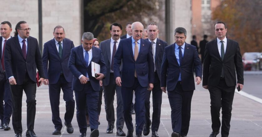 Milli Dayanışma, Kardeşlik ve Demokrasi Komisyonu 17’inci kez toplandı