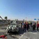 Şanlıurfa'da zincirleme trafik kazası: 2 ölü, 2 yaralı