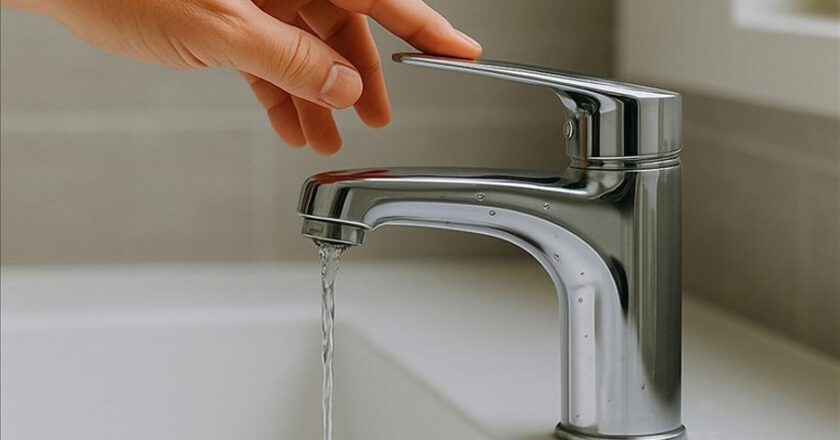 Mersin’de 16 Saatlik Su Kesintisi: Geceye Kadar Sürecek!