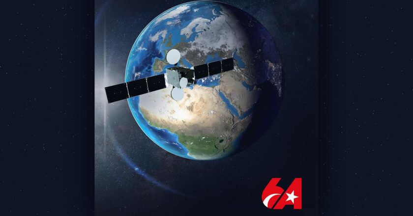 Türksat 6A’dan ilk uluslararası anlaşma: Sri Lanka ile yayın iş birliği