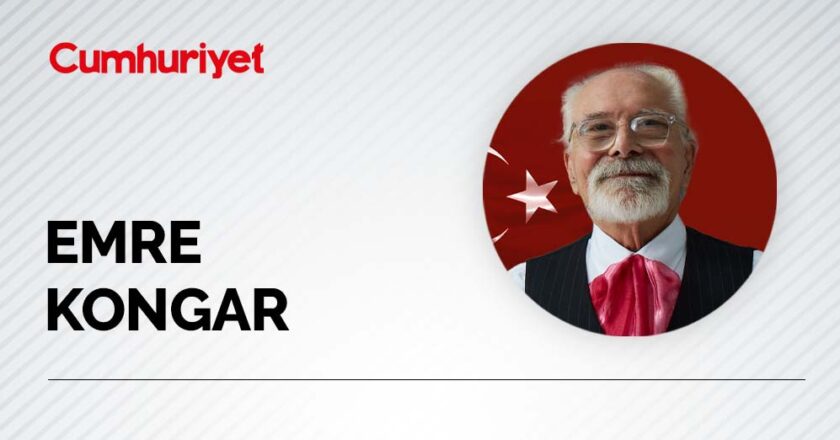 Emre Kongar yazdı : ‘Kişiye özel rejim’ önerisinin çıkmazı