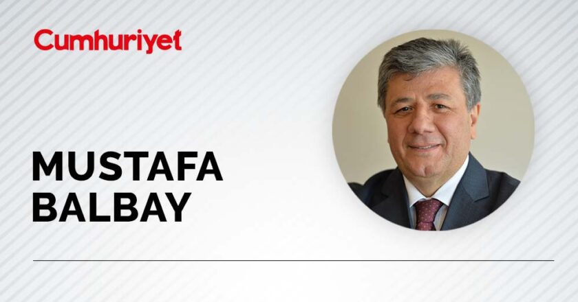 Mustafa Balbay yazdı : Hukuksuzluk Tayfun’u!
