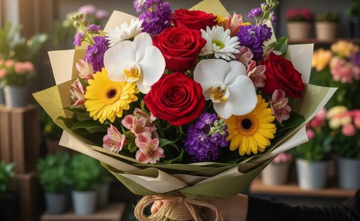 Vega Çiçekçilik Firması Muğla’da Çiçek Göndermede Farklı Bir Aşama Vega Çiçekçilik Servis Noktalarını Genişletiyor