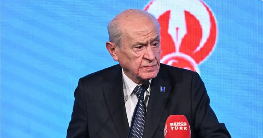 Bahçeli: “Terörsüz Türkiye için adım adım ilerliyoruz”