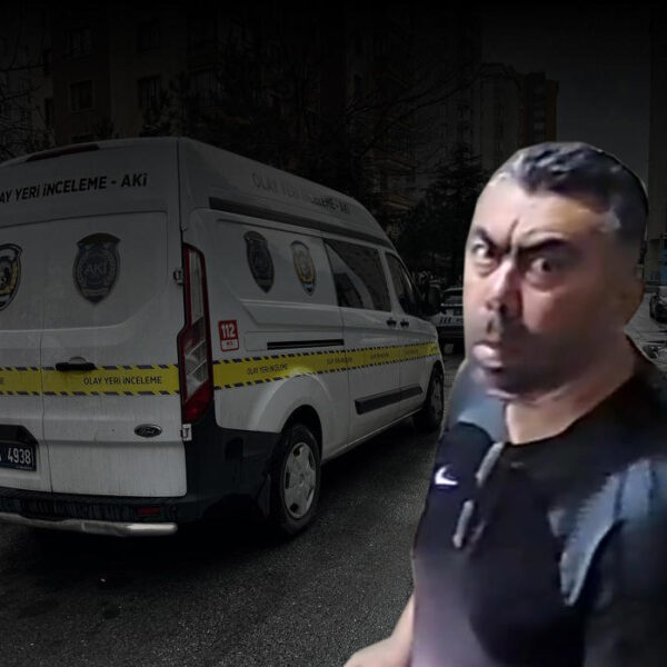 Eşini korumak isteyen kadına trajik son!