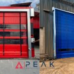 Endüstriyel Kapı Sistemlerinin Kuruluşunuz İçin Önemi