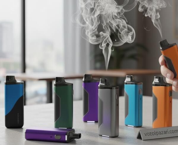 Puff Ürünleri ile Ayrıcalıklı Elektronik Sigara Keyfi