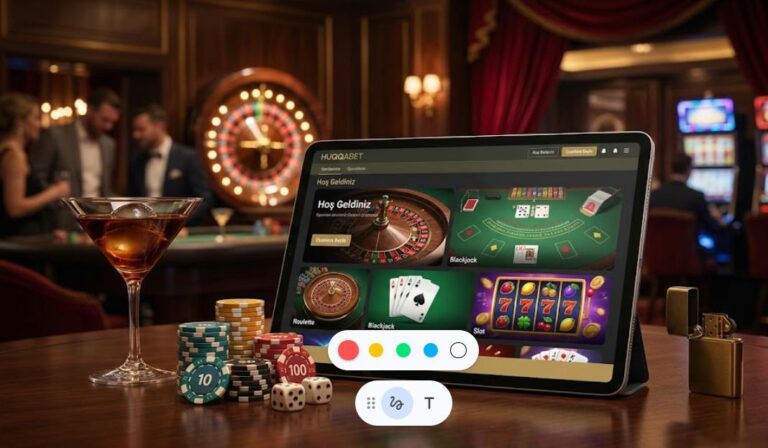 Huqqabet Dünyasında Yeni Bir Dönem